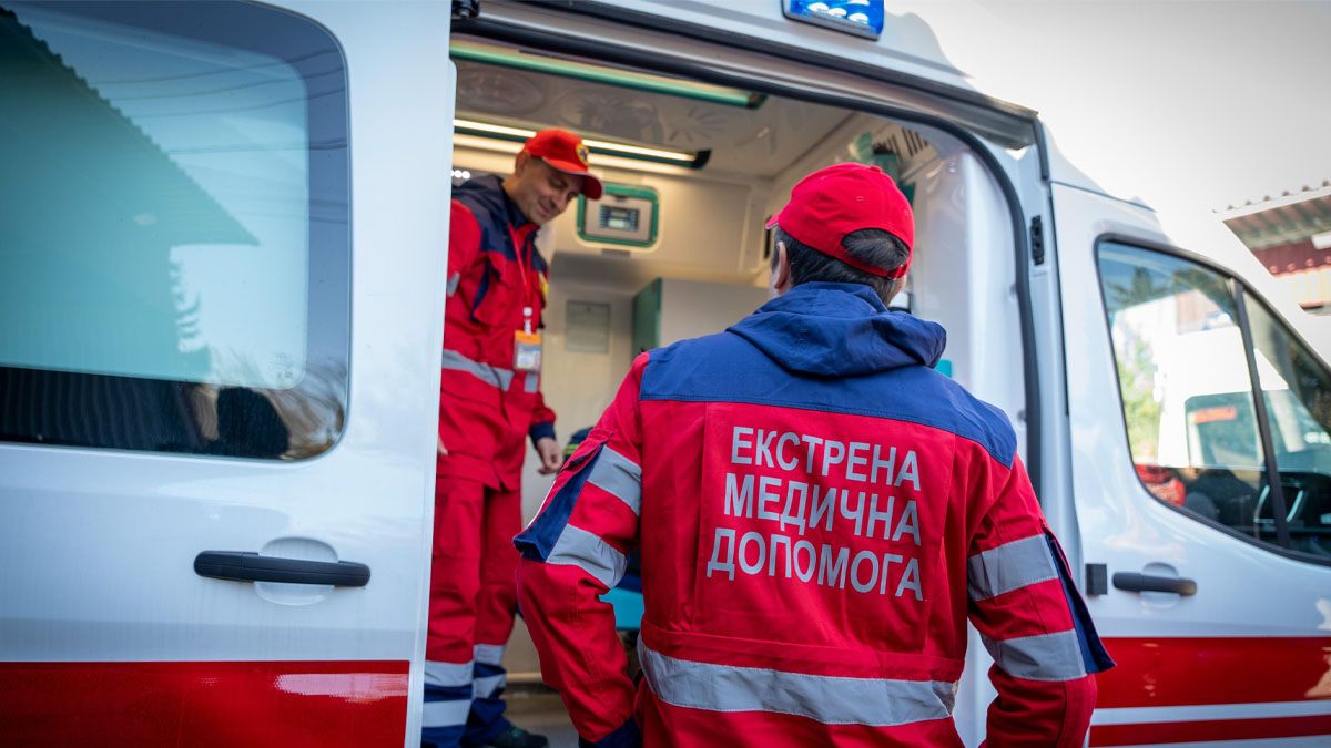 Ці герої охорони здоров’я стоять на передовій невідкладної допомоги. Медики