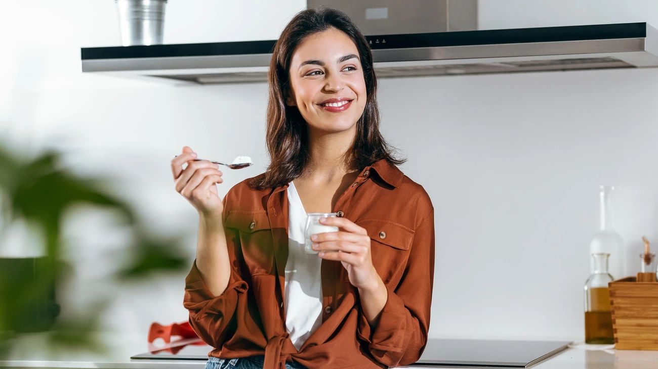 Каждый продукт имеет свои преимущества. Греческий цогурт