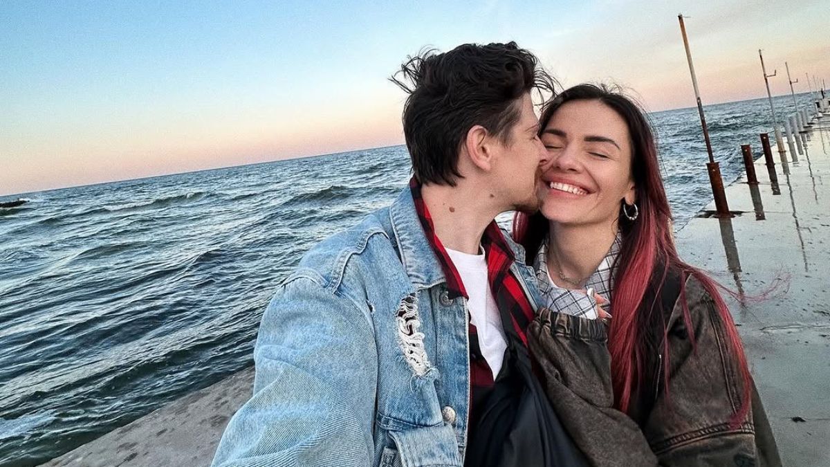 Самая приятная звездная пара, которую обожает Александр Педан пара