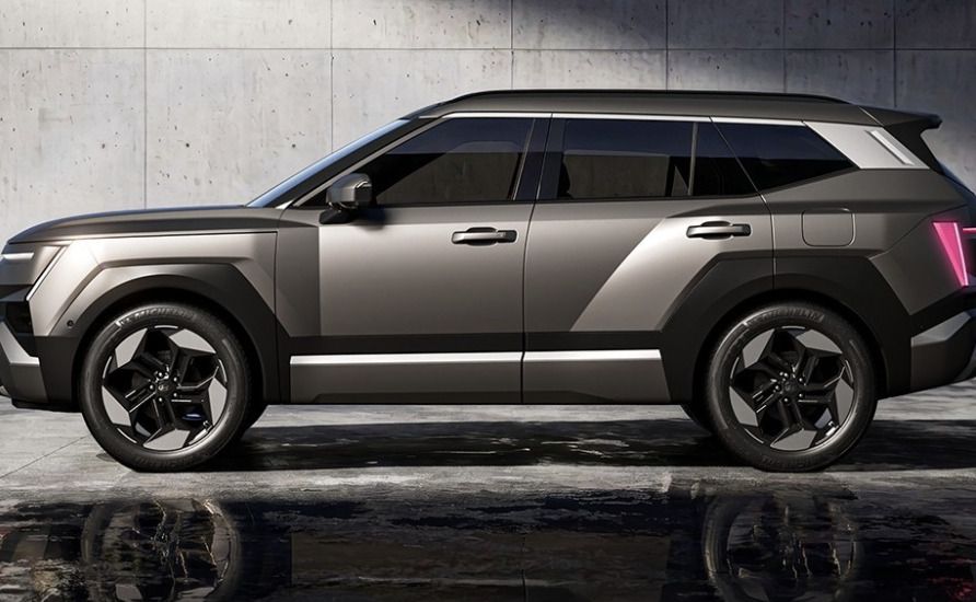 Новий Hyundai Tucson Нyundai Tucson