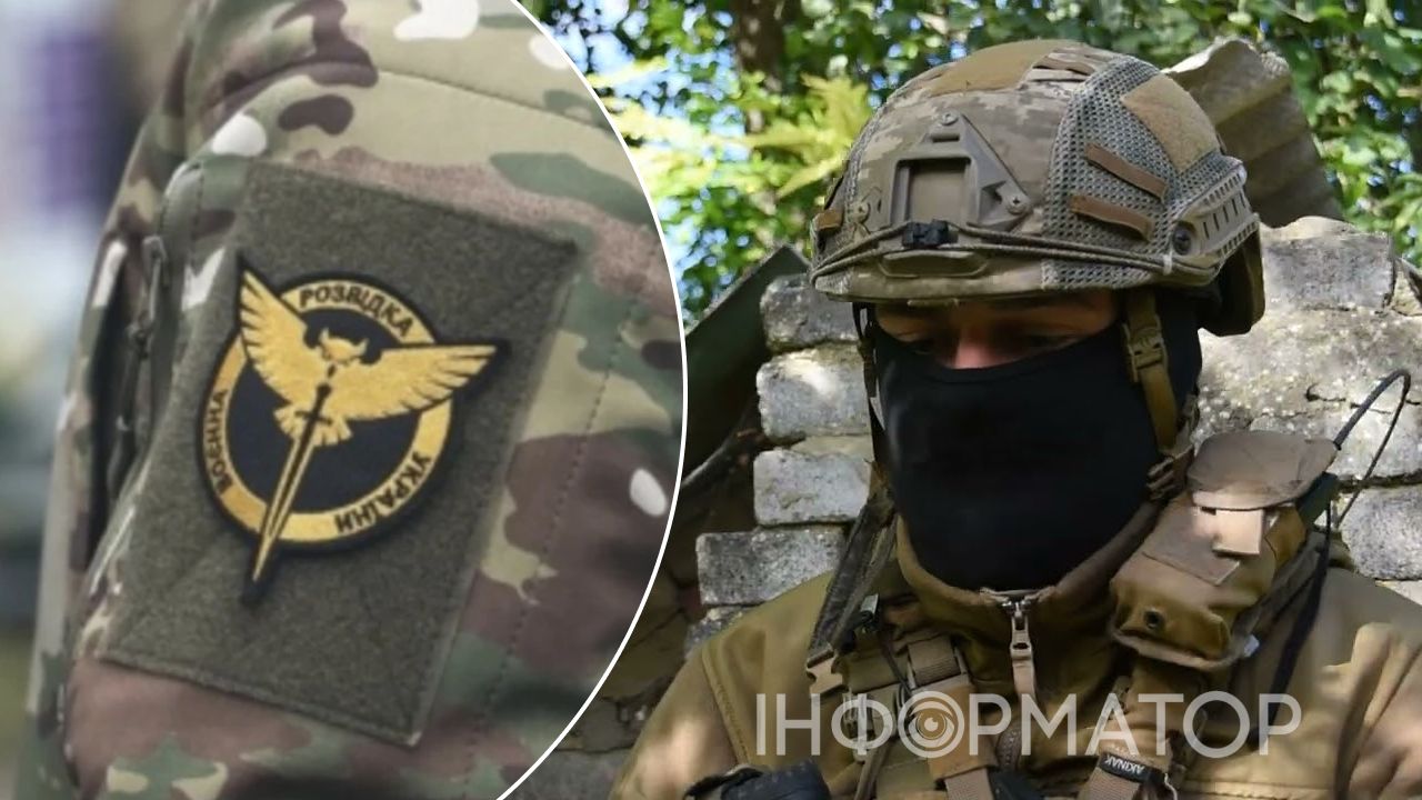 военная разведка