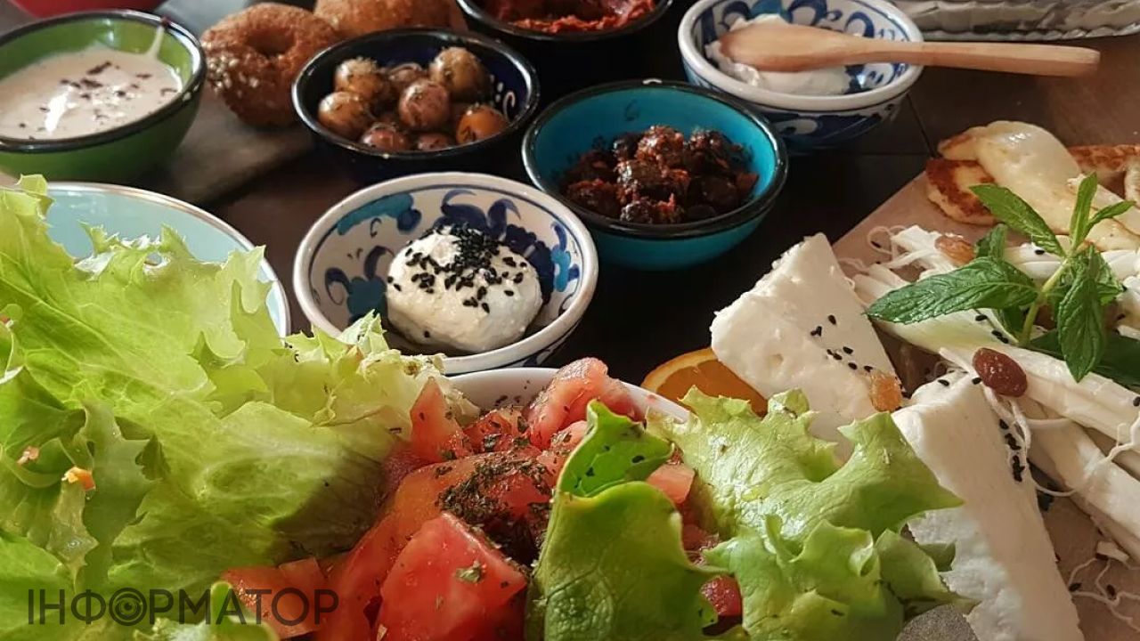 Турецкий завтрак – как составить вкусное ассорти без тяжести в желудке
