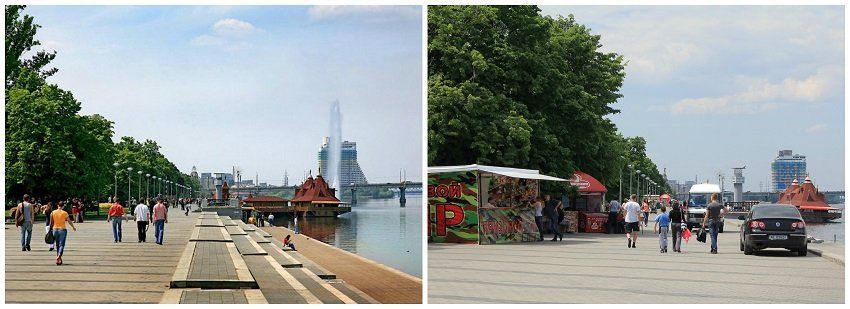 13 было стало коллаж