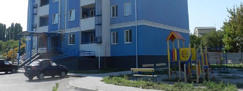 В Днепропетровске 20 семей стали заложниками бумажных битв