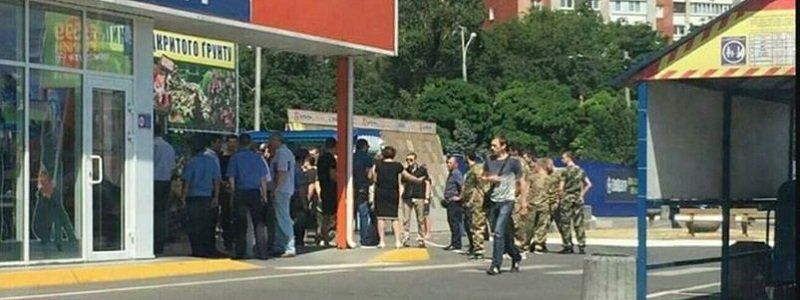 Мобилизация в Днепропетровске: от массовой к точечной?