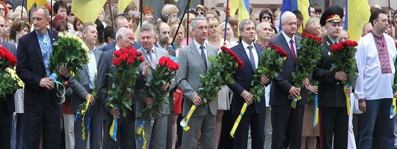 Мэры Днепропетровска: вспомнить всех