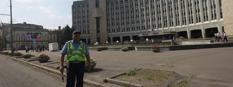 В Днепропетровске хотят установить систему тотального видеонаблюдения за 30 млн грн