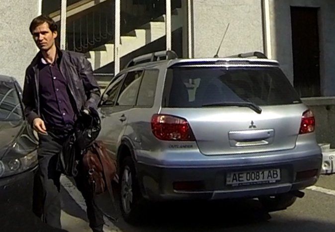 Mitsubishi Outlander 2