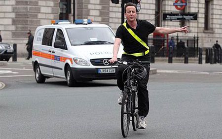 Дэвид Кэмерон