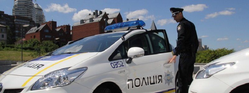 Как будут отбирать в патрульную службу Днепропетровска