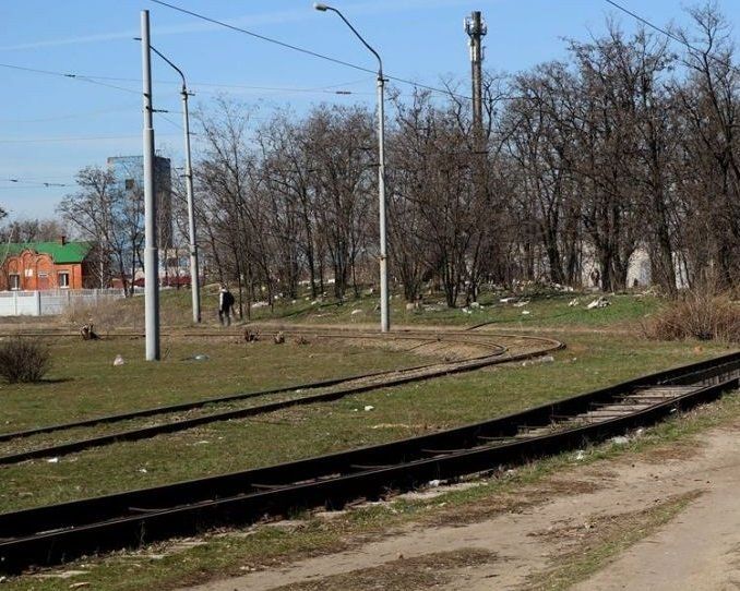 Кольцо на проспекте Мира