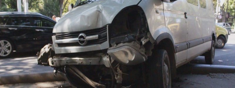 Экономия на светофорах в Днепропетровске привела к трагедии