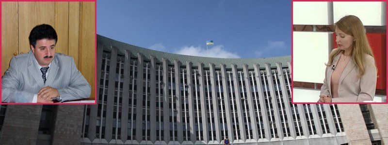 Новый управделами горсовета Виталий Мархасин оказался в центре скандала