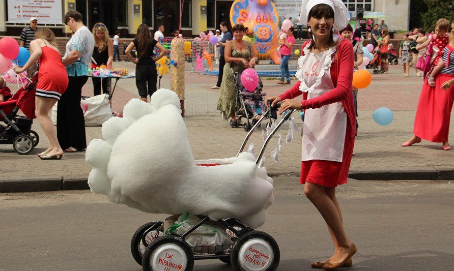 парад колясок2