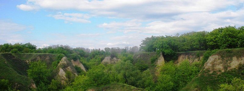 Днепропетровск уходит под землю
