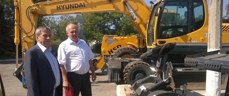 Днепропетровск потратил 38 млн грн на уборку снега в центре города