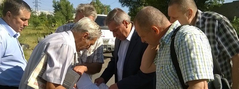 В Днепропетровском горсовете потеряли 12 млн грн