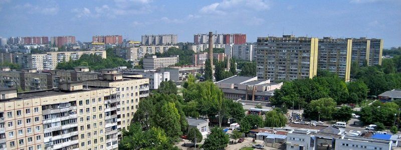 «УПС» более чем за 56,5 млн грн построит ливневки на Тополе