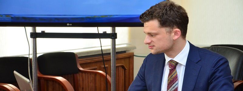 В пресс-центре Забебы Дмитрий Дубилет раскажет об электронном правительстве