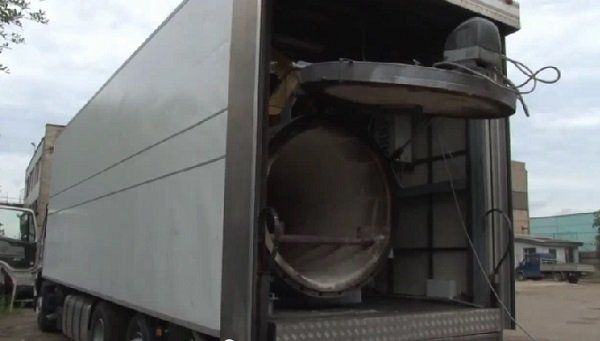 крематорий