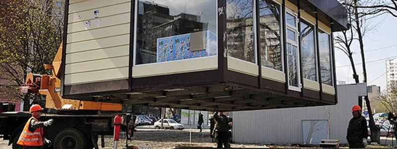Найден эффективный способ борьбы с незаконными киосками