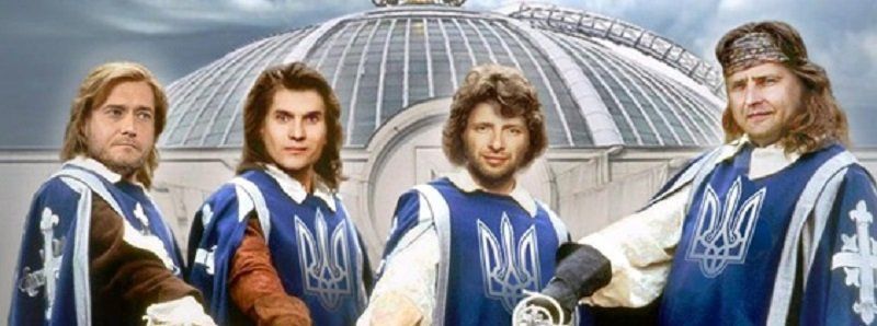 Борис Филатов: его друзья и враги
