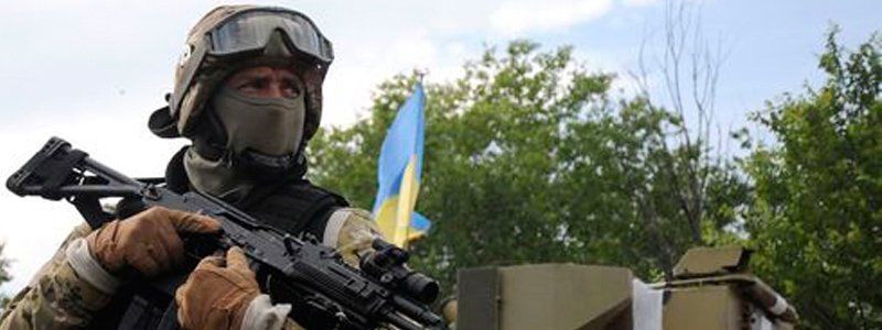 Статус участников боевых действий получат не все бойцы АТО