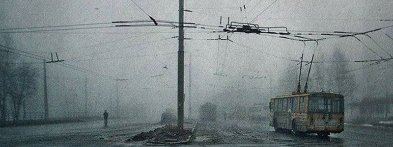 Горсовет не захотел рассказать, сколько в Днепре опасных столбов