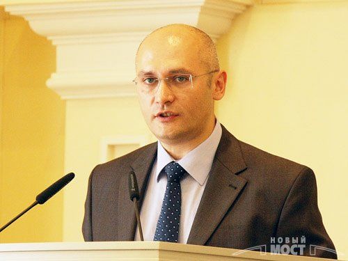 евгений удод