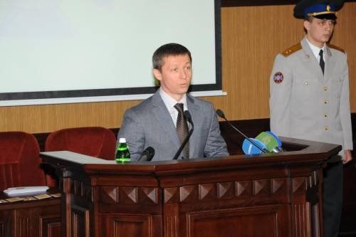 Виталий Криворучко