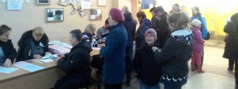 Внимание днепропетровцам: ваш бюллетень могут признать недействительным!