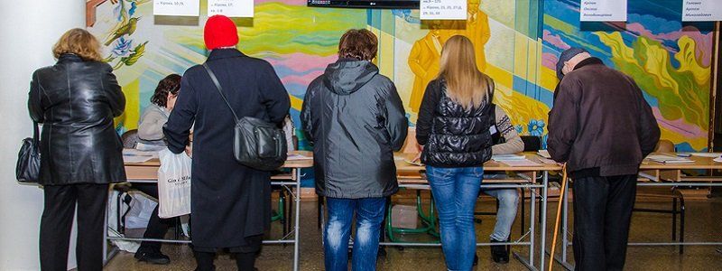 Кого выбрали днепропетровцы, - подсчет «Опоры»