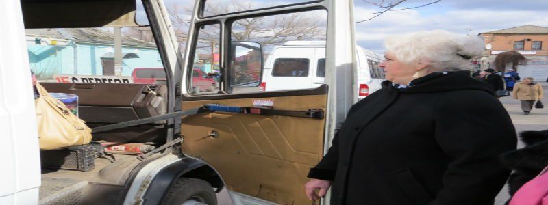 Маршрутчики не прошли тест на льготников