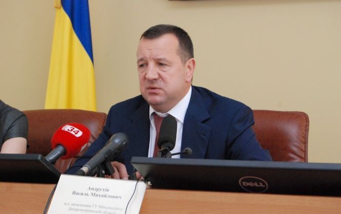 Василий Андрухив