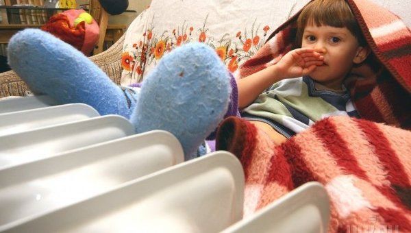 тепло мальчишка