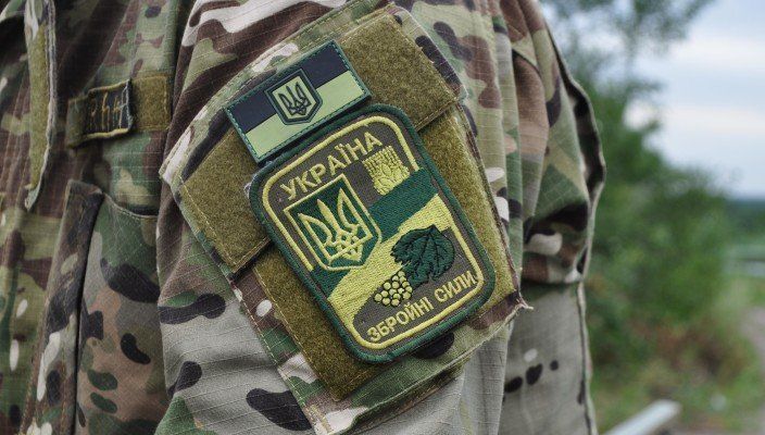 бойцы ато222