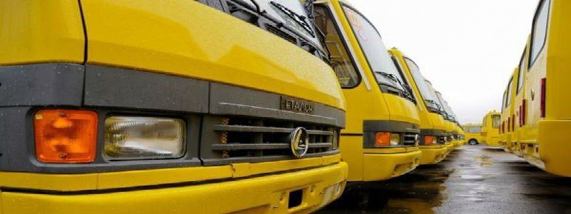 Конкурс перевозчиков: проезд по 4 грн и новый транспорт