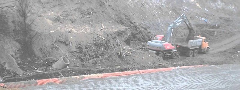 Как закопать миллионы гривен в Десантной балке