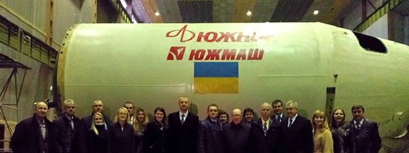 Что делало NASA на «Южмаше»?