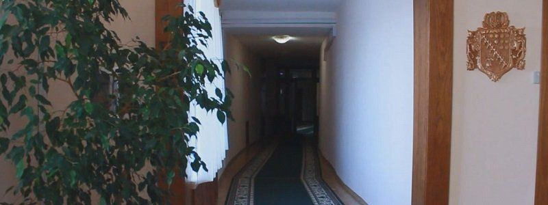 В Днепропетровском горсовете есть тайные комнаты