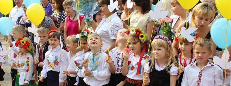 Такие одинаковые и такие разные школы АНД района