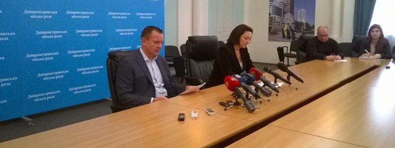 У Днепропетровска на счетах 1 млрд грн, но потратить их город не может