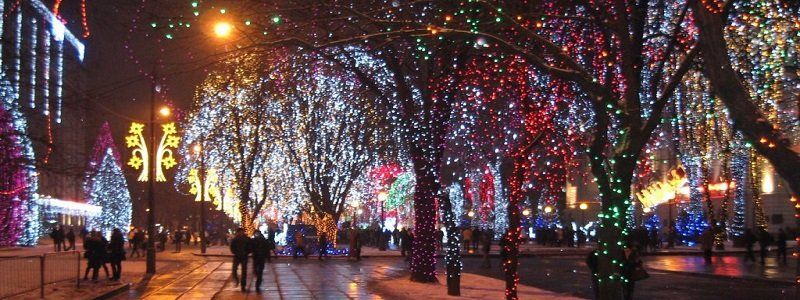Кто будет возить днепропетровцев в новогоднюю ночь?