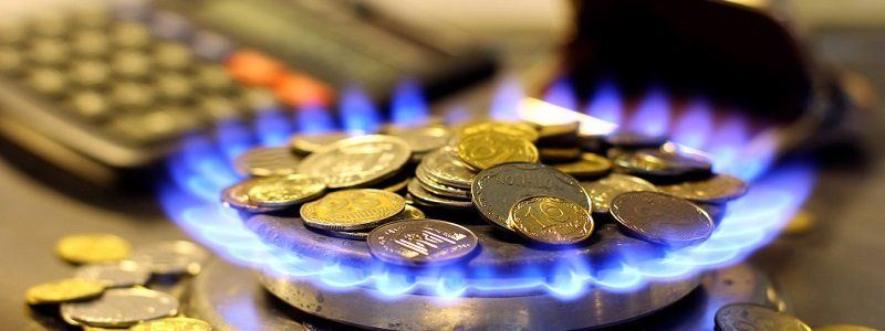 Днепропетровское ОСМД полгода не платит за газ. Законно ли?
