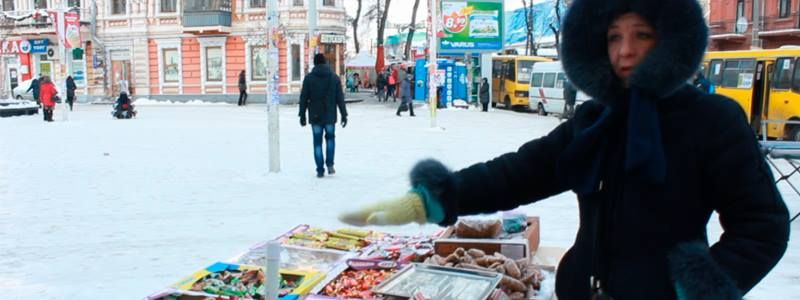 Почему уличные торговцы непобедимы