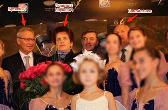 Буткевич-Янукович