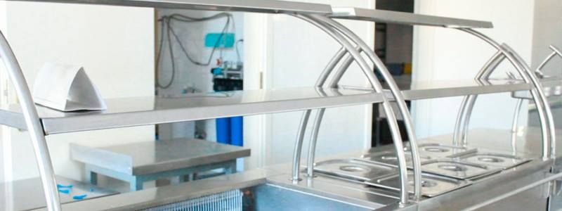 Детям АНД-района работники кухни подарили незапланированные каникулы