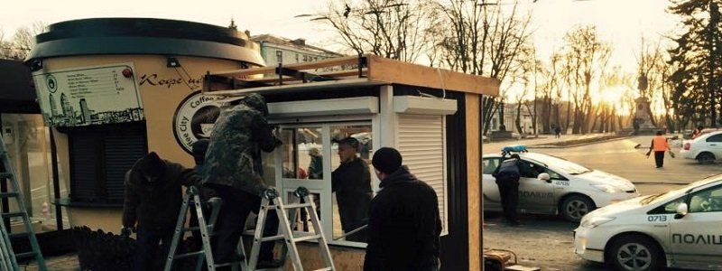 Ларек как фигура на политической доске Днепропетровска