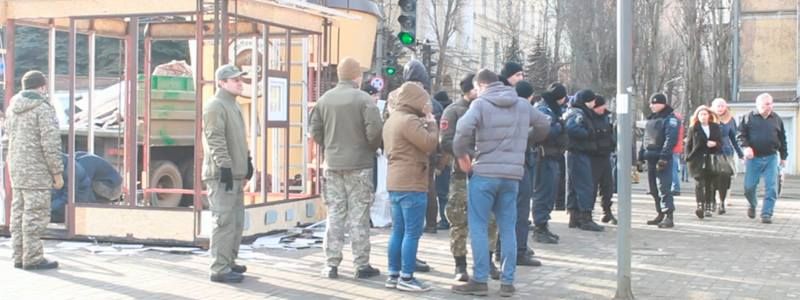 МАФет-шоу в Днепропетровске
