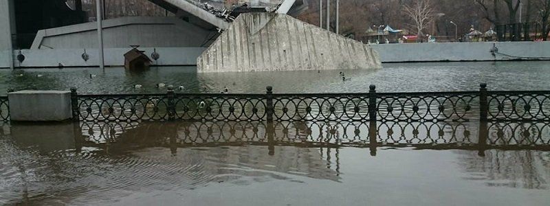 Потоп в парке им. Глобы – первый звоночек очень серьезной проблемы